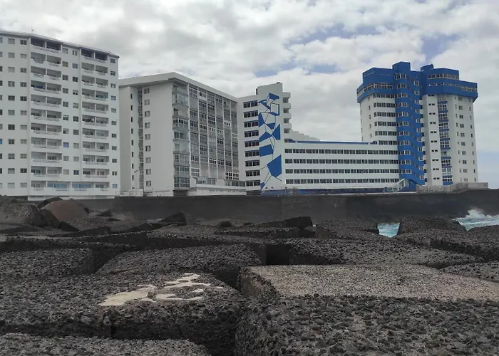 Lägenhet Mesa Del Mar Sunrises